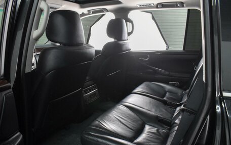 Lexus LX III, 2011 год, 3 999 000 рублей, 13 фотография