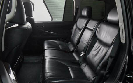 Lexus LX III, 2011 год, 3 999 000 рублей, 10 фотография