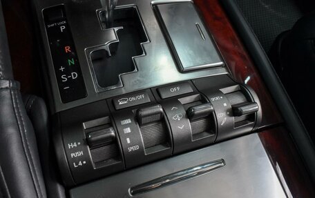 Lexus LX III, 2011 год, 3 999 000 рублей, 26 фотография