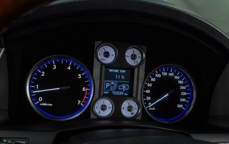 Lexus LX III, 2011 год, 3 999 000 рублей, 23 фотография