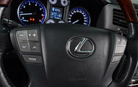 Lexus LX III, 2011 год, 3 999 000 рублей, 22 фотография
