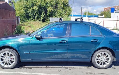 Mercedes-Benz E-Класс, 2002 год, 900 000 рублей, 3 фотография