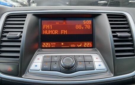 Nissan Teana, 2012 год, 910 000 рублей, 15 фотография