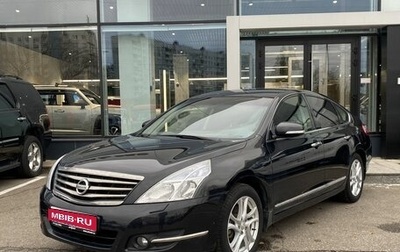 Nissan Teana, 2012 год, 910 000 рублей, 1 фотография