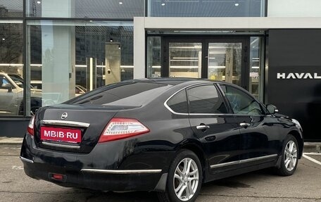 Nissan Teana, 2012 год, 910 000 рублей, 5 фотография