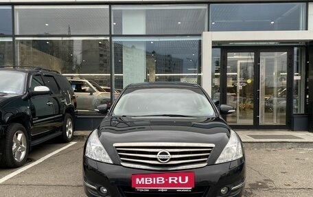 Nissan Teana, 2012 год, 910 000 рублей, 2 фотография