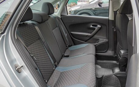 Volkswagen Polo VI (EU Market), 2016 год, 1 320 000 рублей, 7 фотография