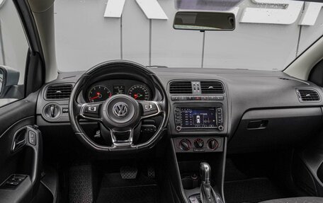 Volkswagen Polo VI (EU Market), 2016 год, 1 320 000 рублей, 6 фотография