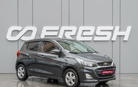 Chevrolet Spark IV, 2020 год, 1 480 000 рублей, 1 фотография