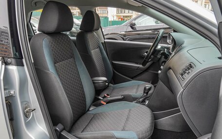 Volkswagen Polo VI (EU Market), 2016 год, 1 320 000 рублей, 8 фотография