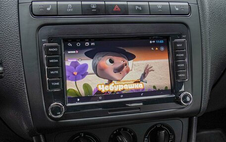 Volkswagen Polo VI (EU Market), 2016 год, 1 320 000 рублей, 12 фотография