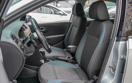 Volkswagen Polo VI (EU Market), 2016 год, 1 320 000 рублей, 10 фотография