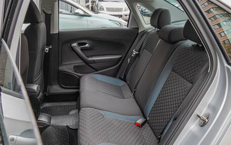 Volkswagen Polo VI (EU Market), 2016 год, 1 320 000 рублей, 9 фотография