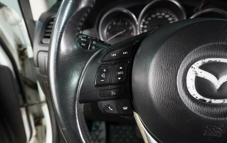 Mazda CX-5 II, 2012 год, 1 549 000 рублей, 21 фотография