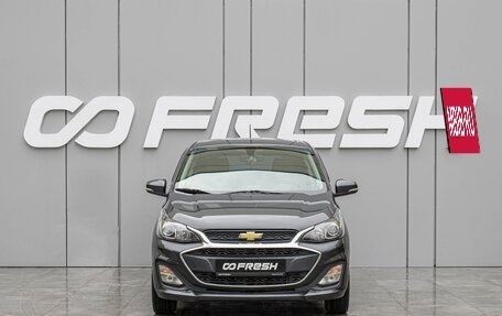 Chevrolet Spark IV, 2020 год, 1 480 000 рублей, 3 фотография