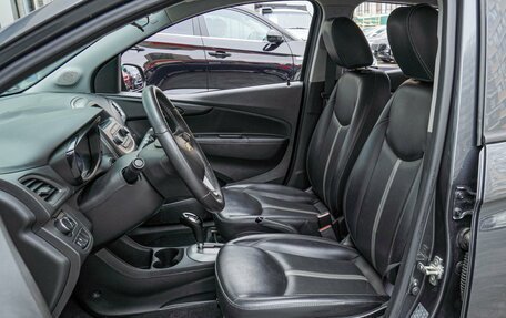 Chevrolet Spark IV, 2020 год, 1 480 000 рублей, 10 фотография