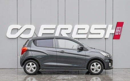 Chevrolet Spark IV, 2020 год, 1 480 000 рублей, 5 фотография