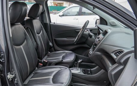 Chevrolet Spark IV, 2020 год, 1 480 000 рублей, 8 фотография