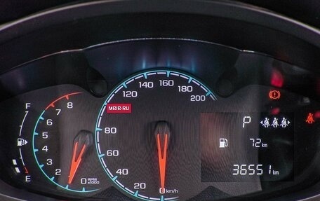 Chevrolet Spark IV, 2020 год, 1 480 000 рублей, 14 фотография