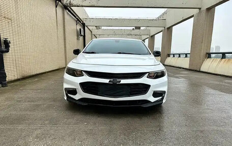 Chevrolet Malibu IX, 2018 год, 1 149 222 рублей, 2 фотография