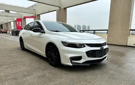 Chevrolet Malibu IX, 2018 год, 1 149 222 рублей, 3 фотография