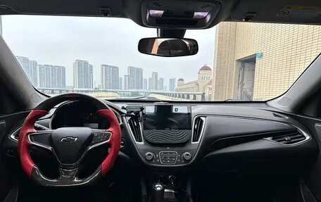 Chevrolet Malibu IX, 2018 год, 1 149 222 рублей, 11 фотография