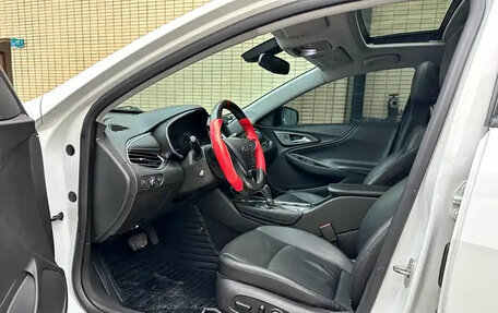 Chevrolet Malibu IX, 2018 год, 1 149 222 рублей, 10 фотография