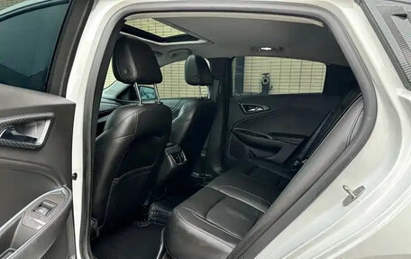 Chevrolet Malibu IX, 2018 год, 1 149 222 рублей, 14 фотография