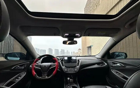 Chevrolet Malibu IX, 2018 год, 1 149 222 рублей, 12 фотография