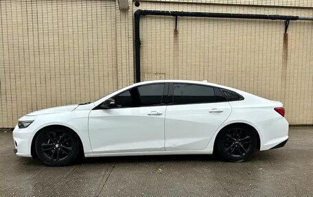 Chevrolet Malibu IX, 2018 год, 1 149 222 рублей, 9 фотография