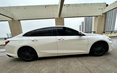 Chevrolet Malibu IX, 2018 год, 1 149 222 рублей, 8 фотография