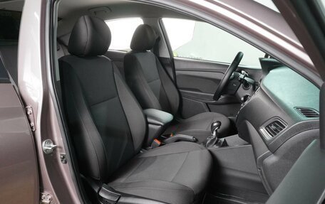 Hyundai Solaris II рестайлинг, 2019 год, 1 230 000 рублей, 8 фотография