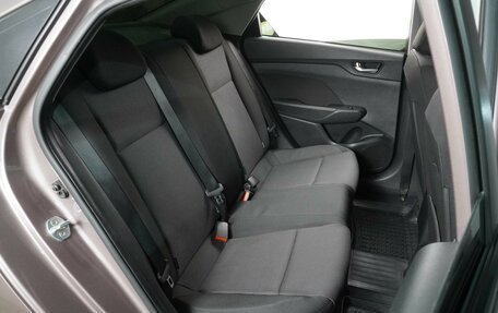 Hyundai Solaris II рестайлинг, 2019 год, 1 230 000 рублей, 7 фотография