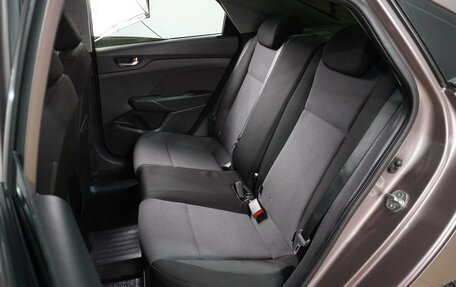 Hyundai Solaris II рестайлинг, 2019 год, 1 230 000 рублей, 9 фотография