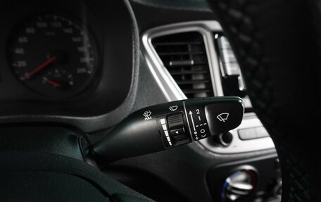 Hyundai Solaris II рестайлинг, 2019 год, 1 230 000 рублей, 14 фотография