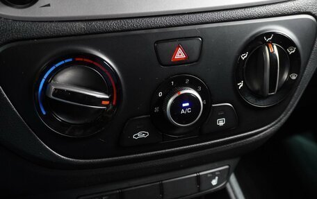 Hyundai Solaris II рестайлинг, 2019 год, 1 230 000 рублей, 16 фотография