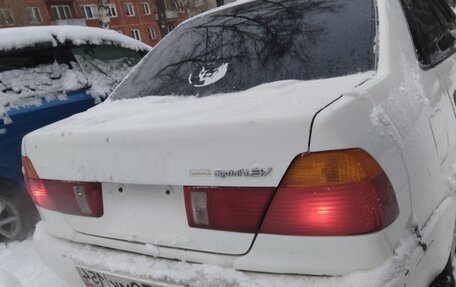 Toyota Sprinter VIII (E110), 1997 год, 250 000 рублей, 4 фотография