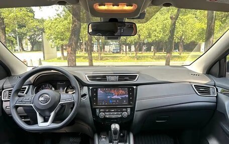 Nissan Qashqai, 2022 год, 1 890 123 рублей, 9 фотография