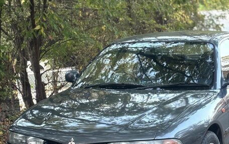 Mitsubishi Galant VIII, 1992 год, 250 000 рублей, 1 фотография