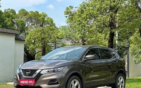 Nissan Qashqai, 2022 год, 1 890 123 рублей, 3 фотография