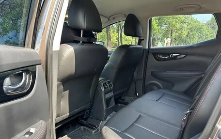 Nissan Qashqai, 2022 год, 1 890 123 рублей, 11 фотография