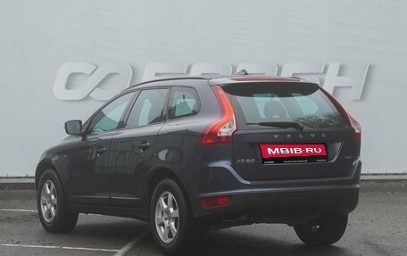 Volvo XC60 II, 2010 год, 1 089 000 рублей, 2 фотография