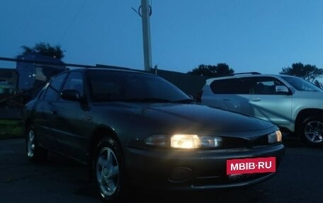 Mitsubishi Galant VIII, 1992 год, 250 000 рублей, 3 фотография
