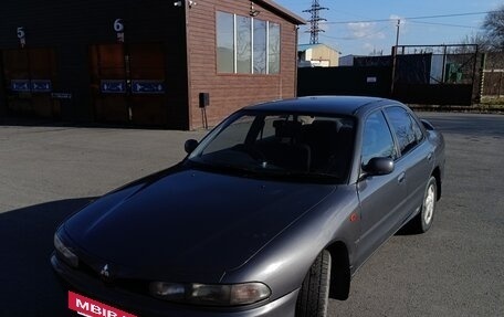 Mitsubishi Galant VIII, 1992 год, 250 000 рублей, 5 фотография