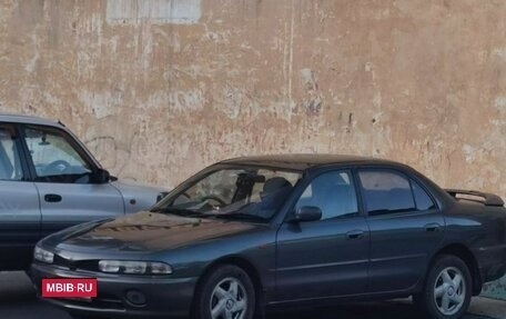 Mitsubishi Galant VIII, 1992 год, 250 000 рублей, 4 фотография