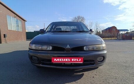 Mitsubishi Galant VIII, 1992 год, 250 000 рублей, 6 фотография