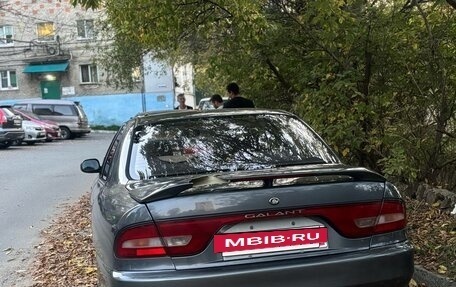 Mitsubishi Galant VIII, 1992 год, 250 000 рублей, 2 фотография