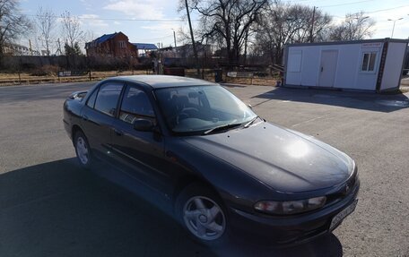 Mitsubishi Galant VIII, 1992 год, 250 000 рублей, 7 фотография
