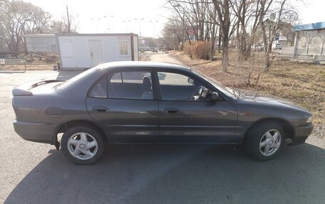 Mitsubishi Galant VIII, 1992 год, 250 000 рублей, 8 фотография