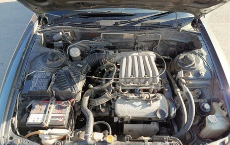 Mitsubishi Galant VIII, 1992 год, 250 000 рублей, 18 фотография